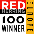 Red Herring 100 Europe Winner